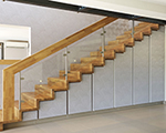Construction et protection de vos escaliers par Escaliers Maisons à Cesseville